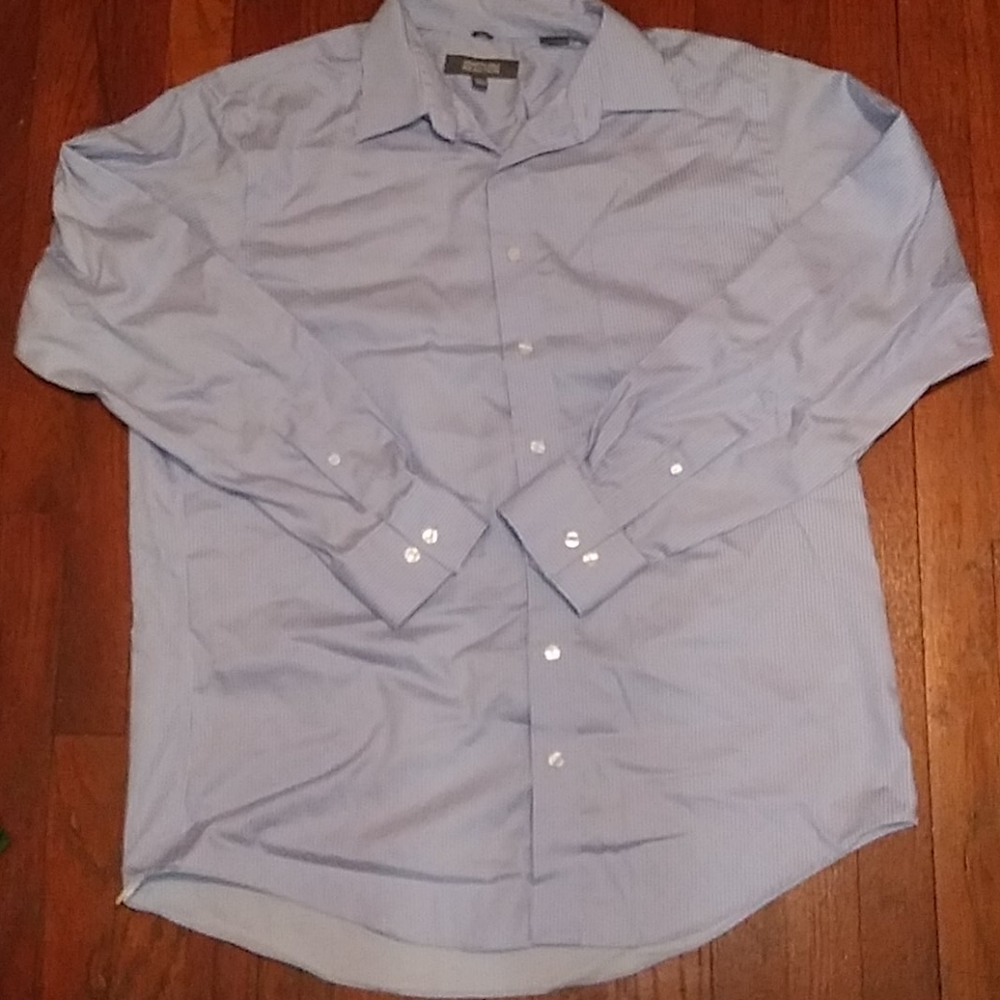MENS KENNETH COLE REACTION DRESS SHIRT